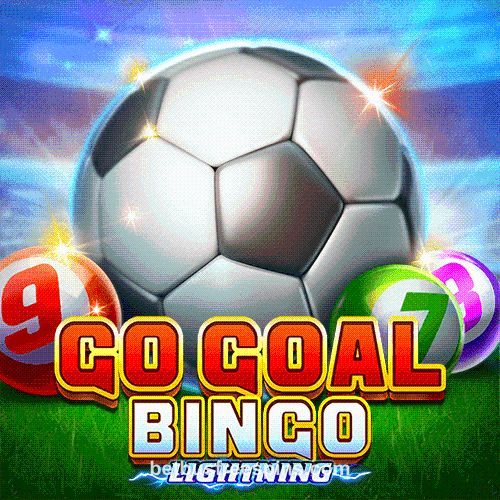 Go Goal Bingo game screen