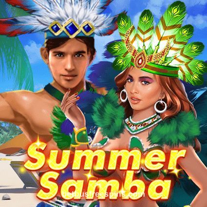 Imagen del juego Summer Samba en betbus